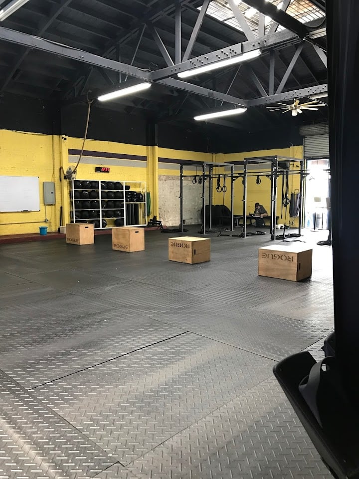 Photo of K2 CrossFit