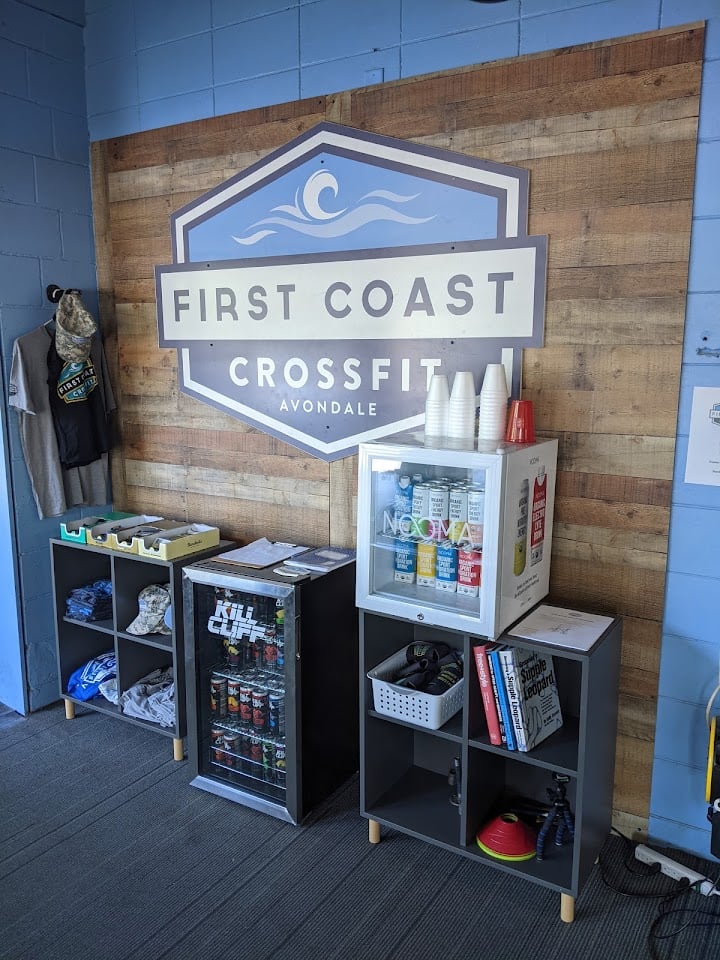 Photo of CrossFit East