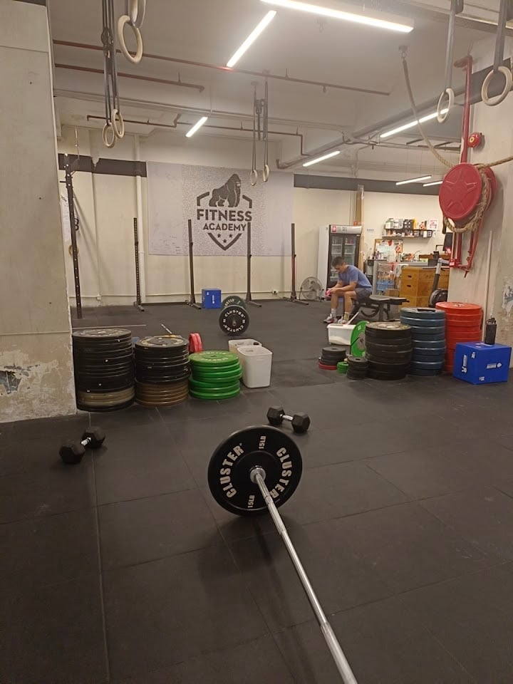 Photo of CrossFit Quarry Bay