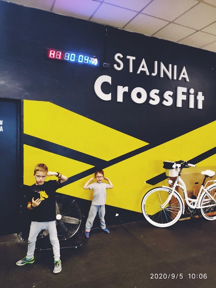 Photo of Stajnia CrossFit