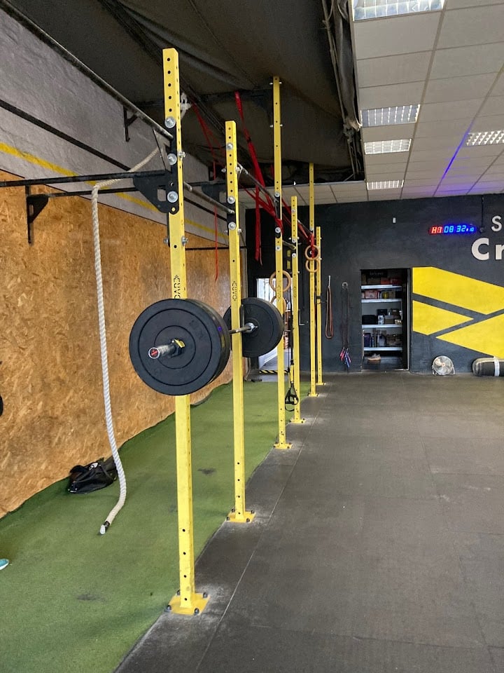 Photo of Stajnia CrossFit