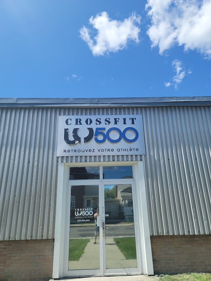 Photo of CrossFit 500