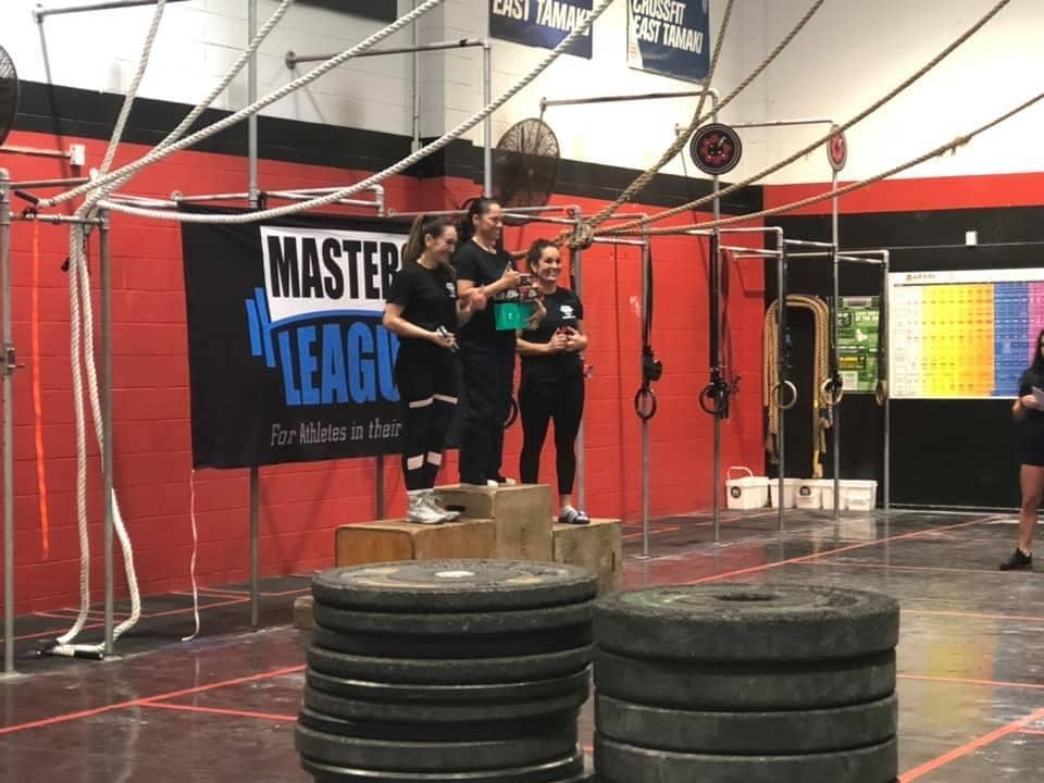 Photo of CrossFit Te Arawa