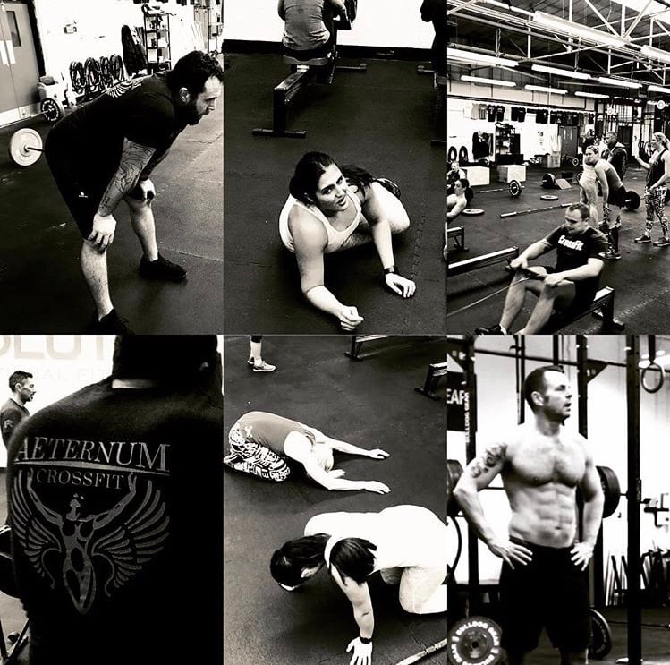 Photo of Aeternum CrossFit