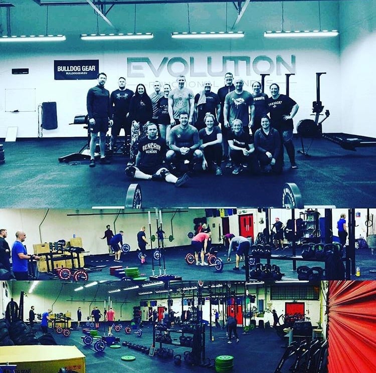 Photo of Aeternum CrossFit