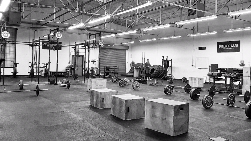 Photo of Aeternum CrossFit