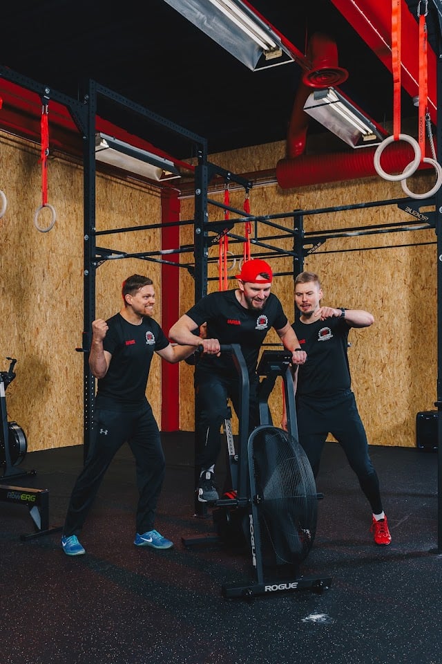 Photo of CrossFit Koneistamo