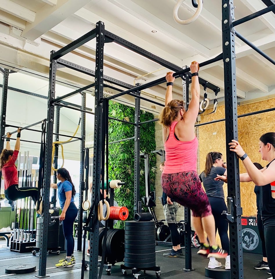 Photo of CrossFit Eudokia