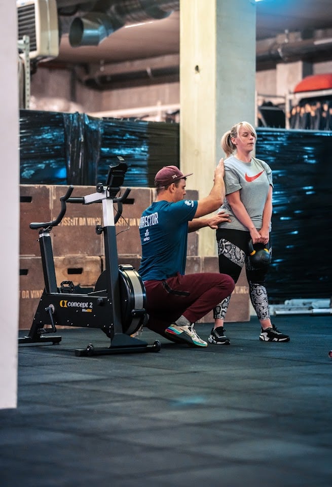 Photo of CrossFit The Crypt