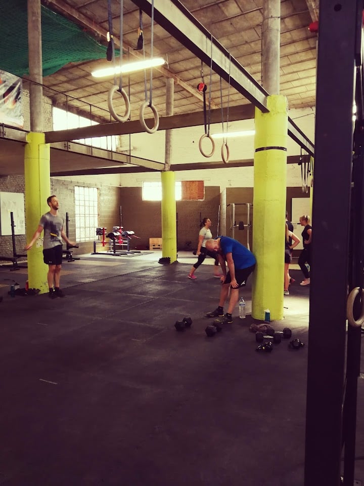 Photo of CrossFit Namur