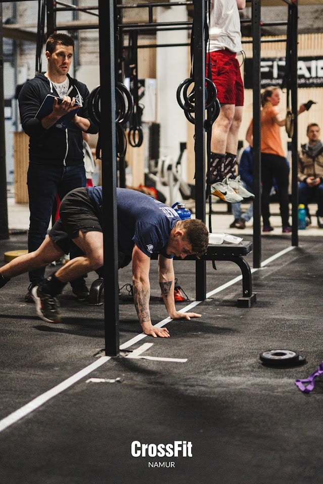 Photo of CrossFit Namur