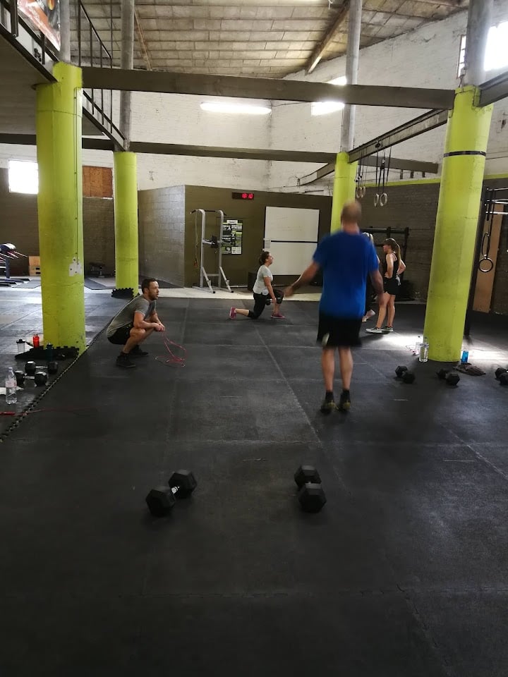 Photo of CrossFit Namur