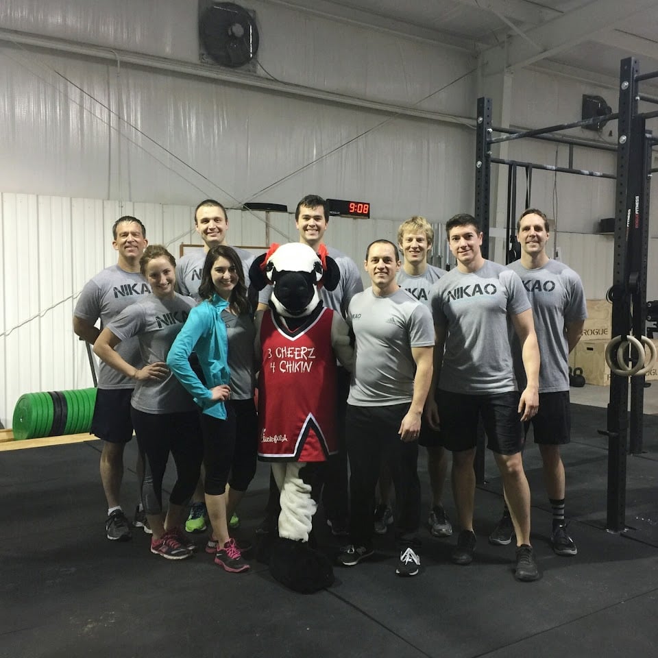 Photo of Nikao Strength CrossFit