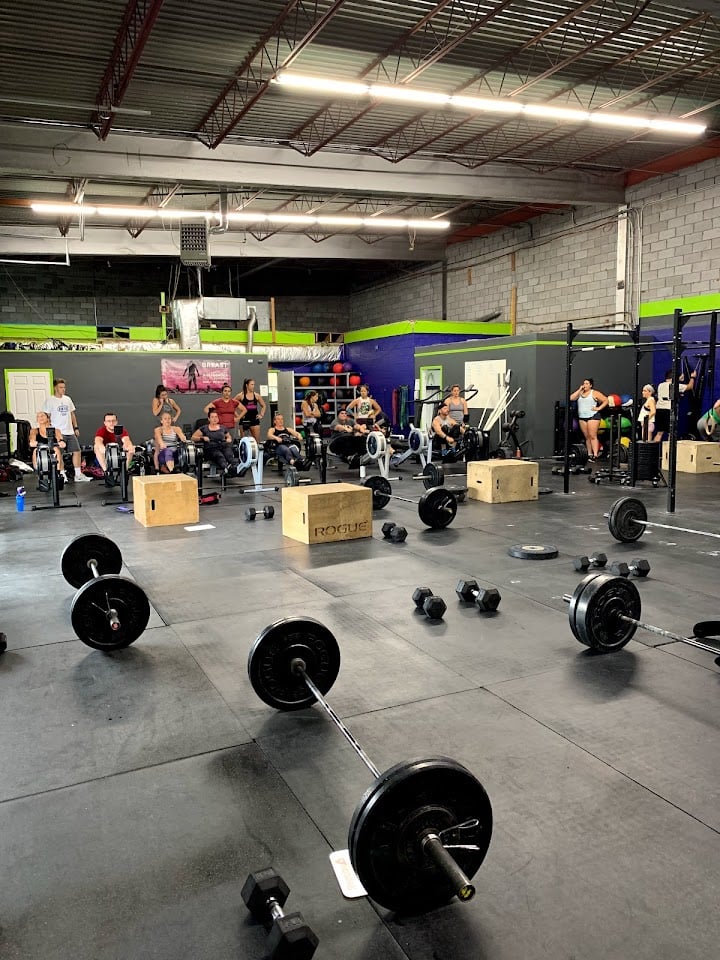 Photo of World Camp CrossFit