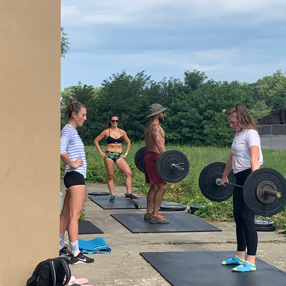 Photo of World Camp CrossFit