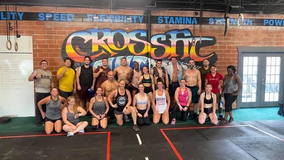 Photo of CrossFit Point Break