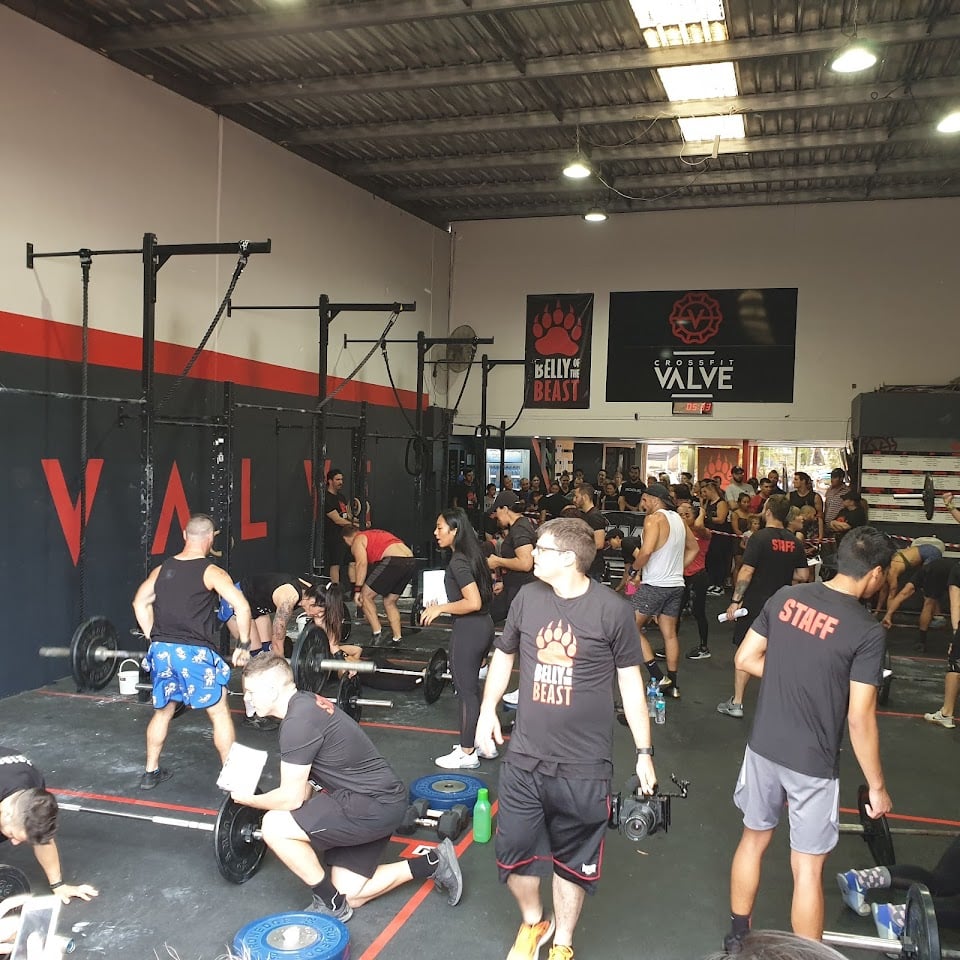 Photo of CrossFit Valve Condell Park