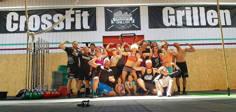 Photo of CrossFit Grillen