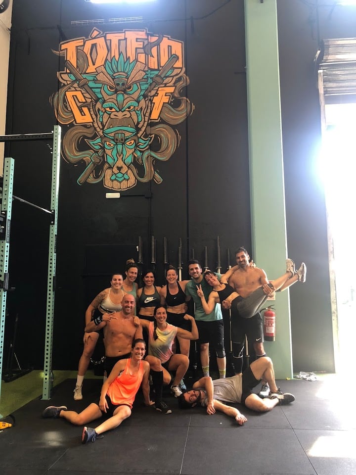 Photo of CrossFit Totem