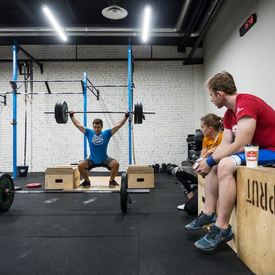 Photo of CrossFit Sprut