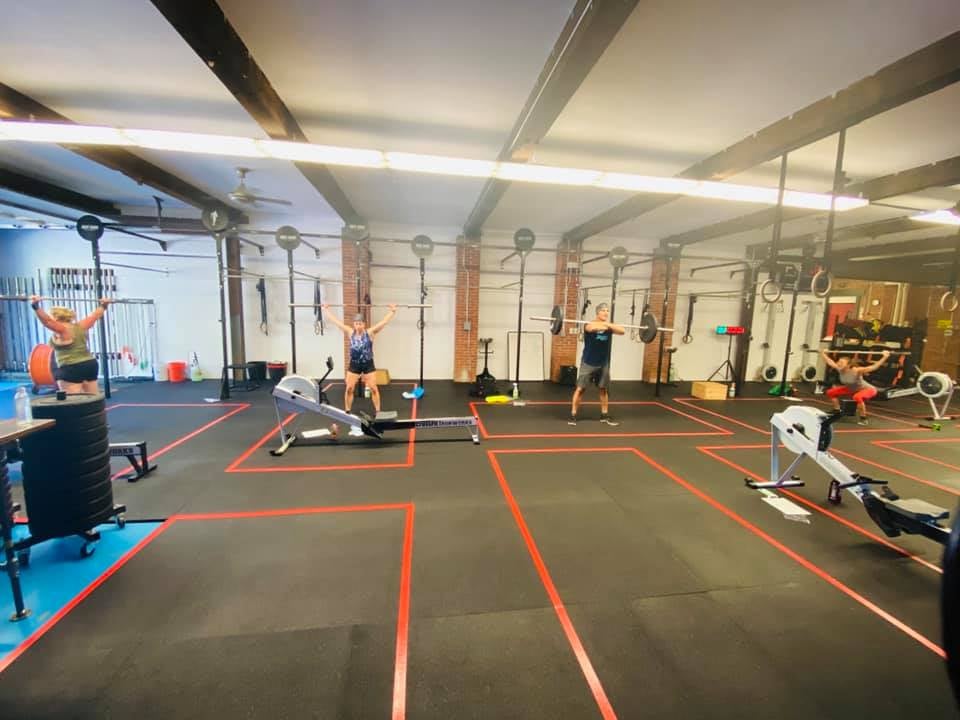 Photo of CrossFit Ironworks