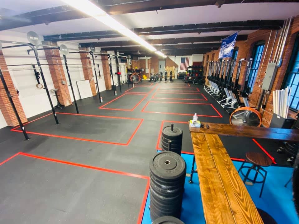 Photo of CrossFit Ironworks