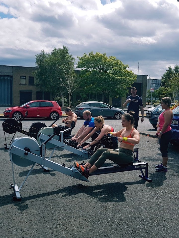 Photo of D12 CrossFit