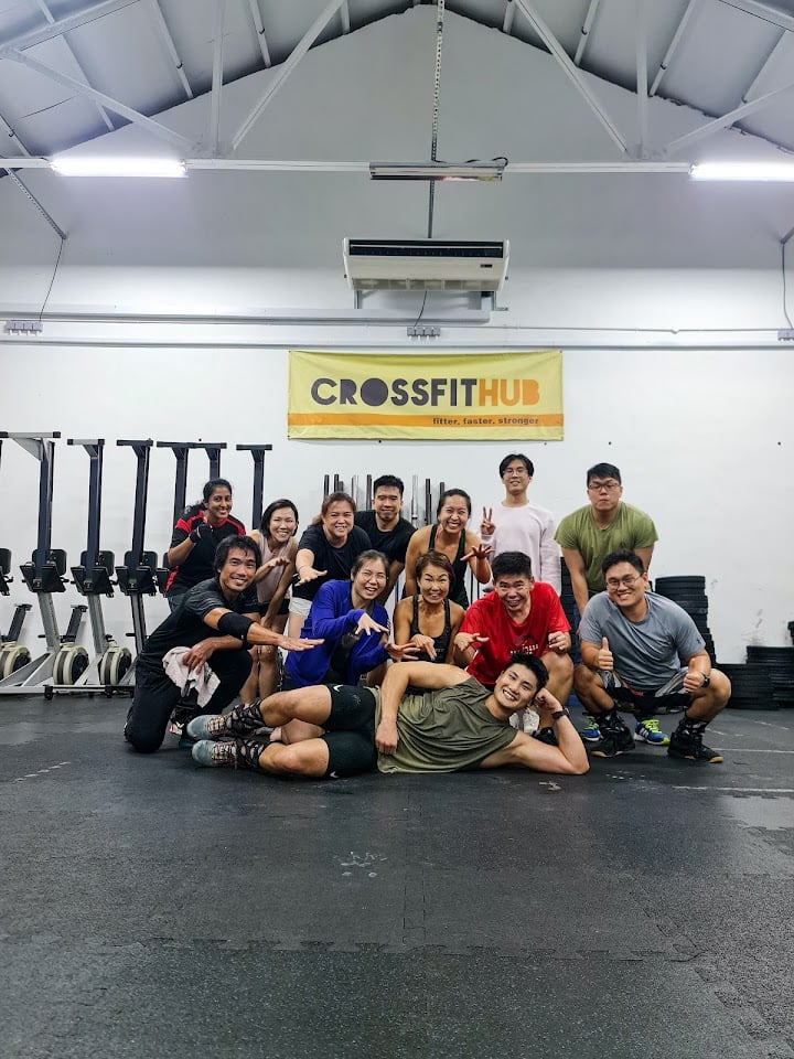 Photo of CrossFit Hub