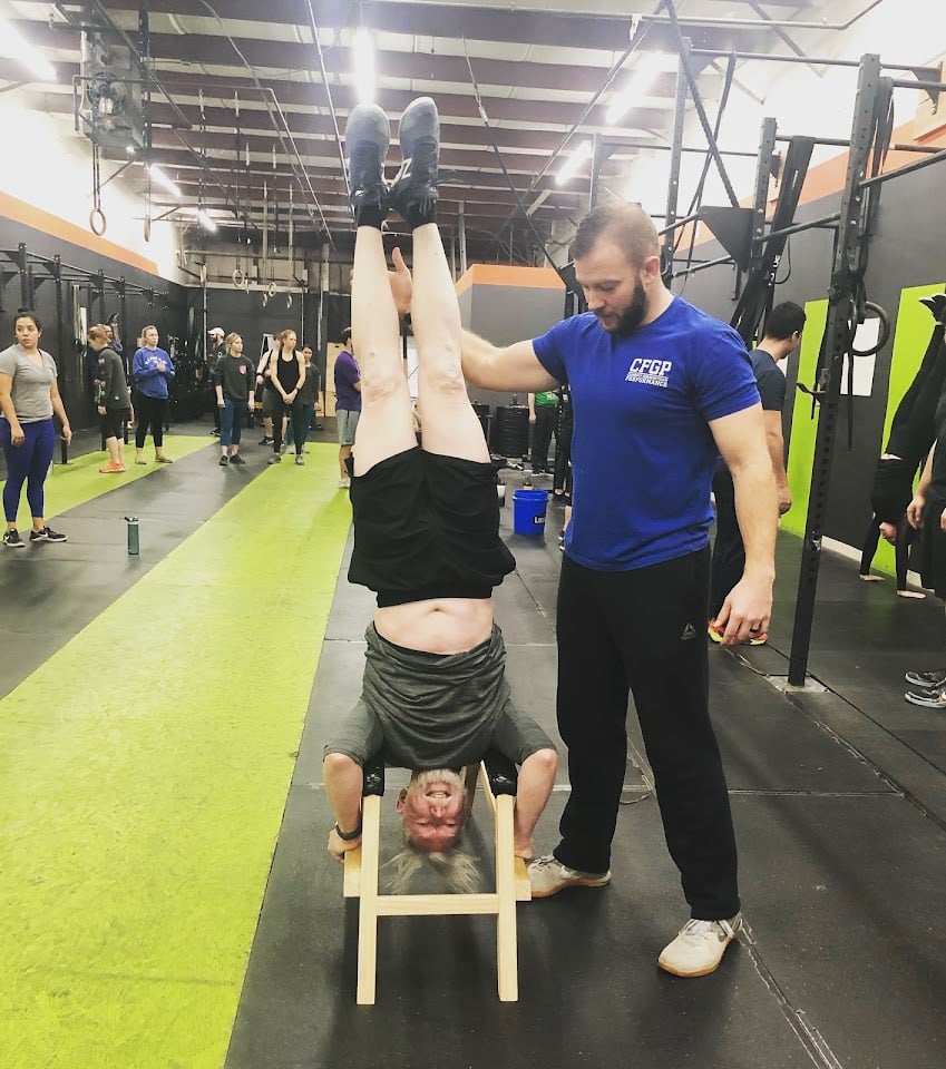 Photo of CrossFit Germantown Performance