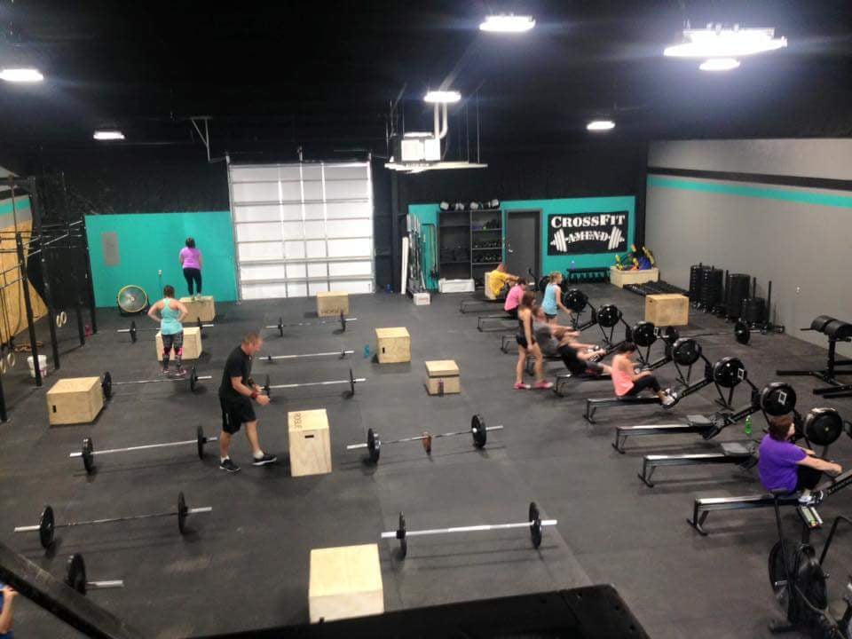 Photo of CrossFit Amend