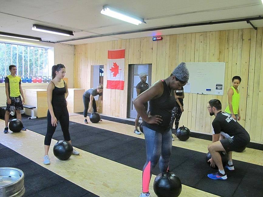 Photo of CrossFit SMLV