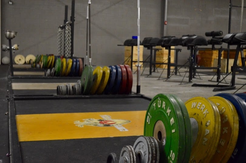 Photo of Carolina CrossFit