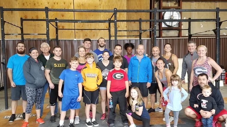 Photo of CrossFit Sweetwater