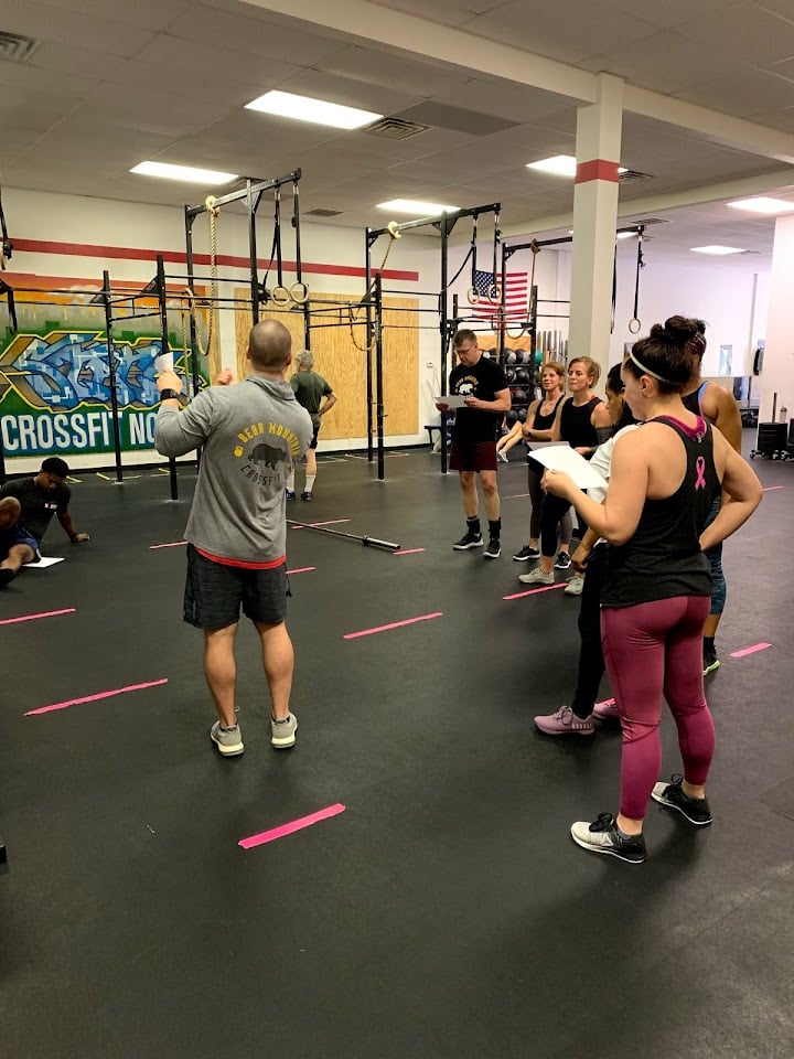 Photo of Bear Mountain CrossFit