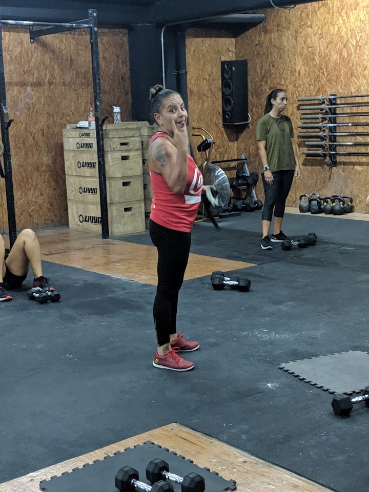 Photo of CrossFit Move Better Live Better