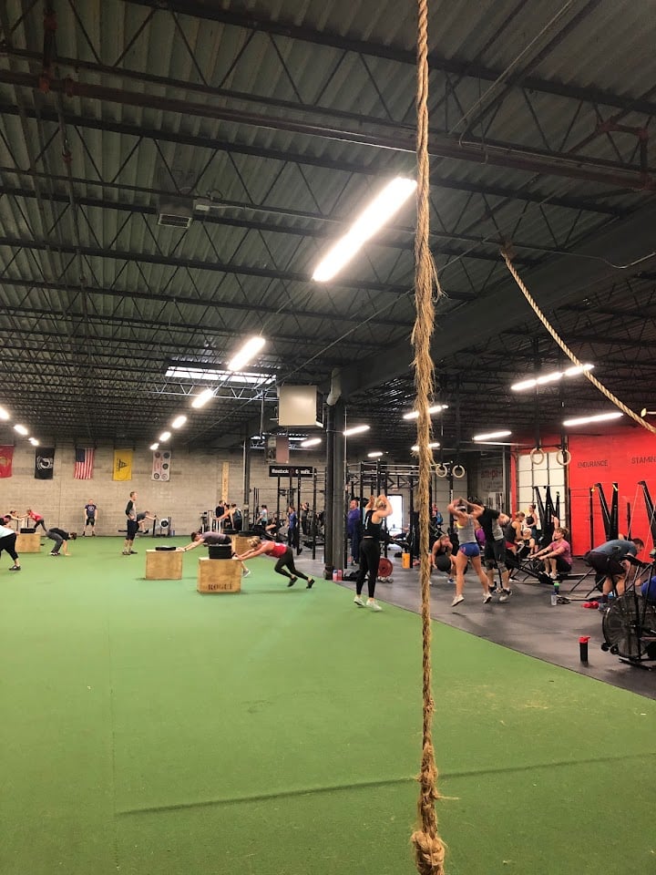 Photo of CrossFit Amplify