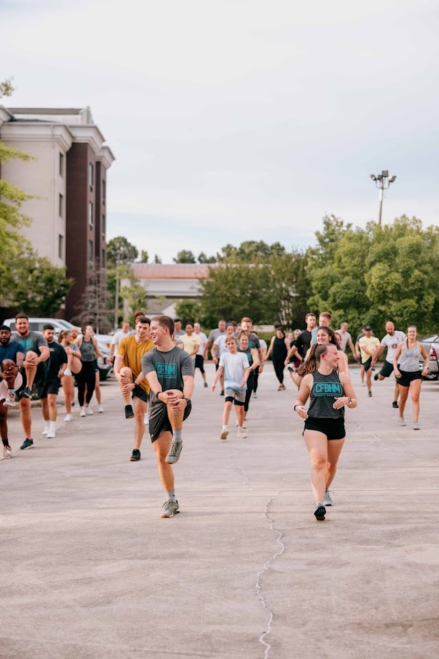 Photo of CrossFit Birmingham