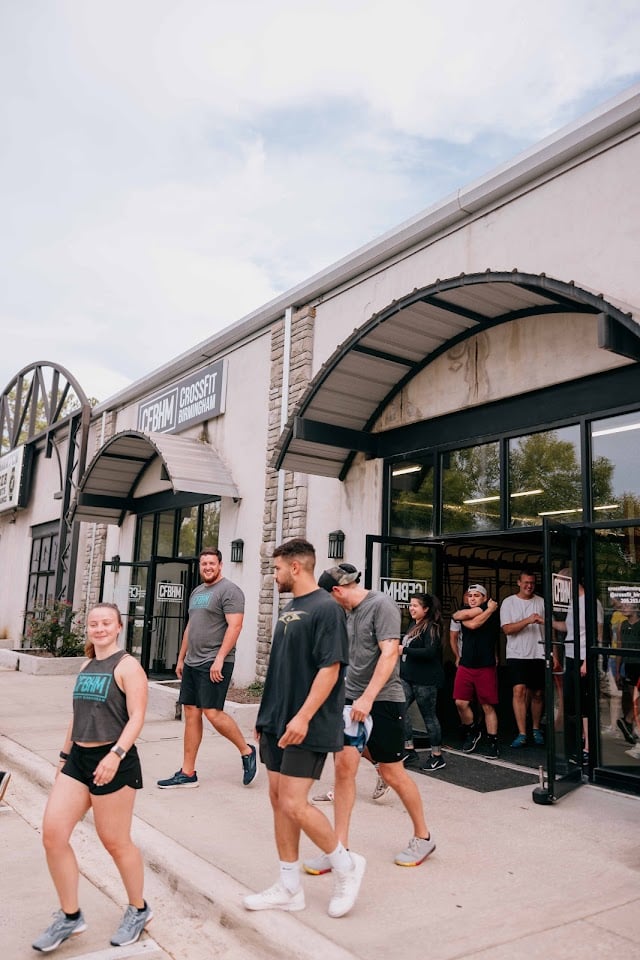 Photo of CrossFit Birmingham