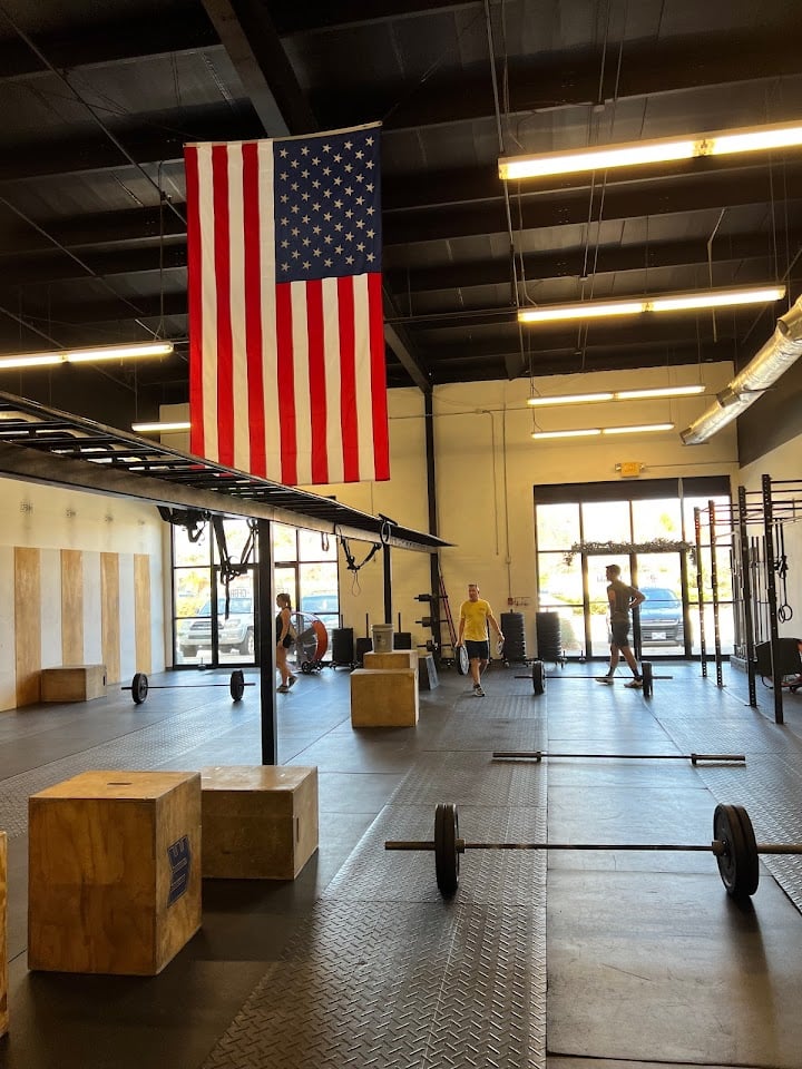 Photo of CrossFit Birmingham