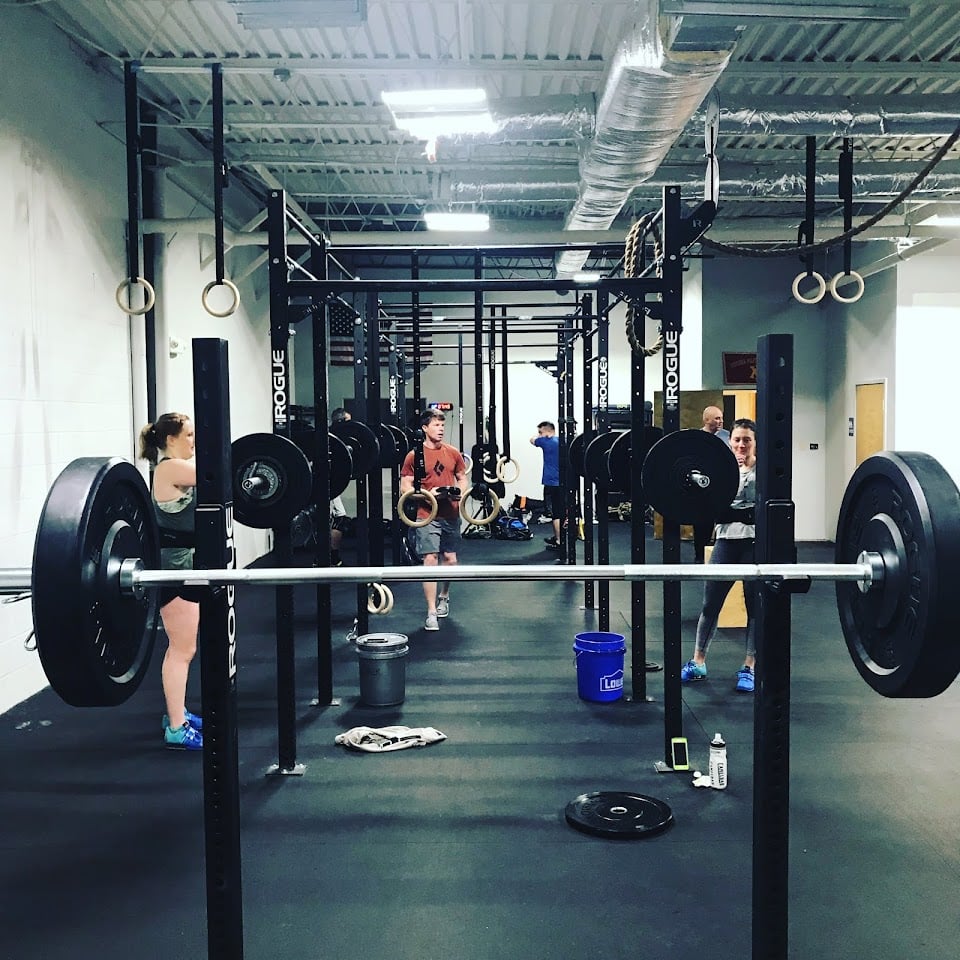 Photo of S3E CrossFit