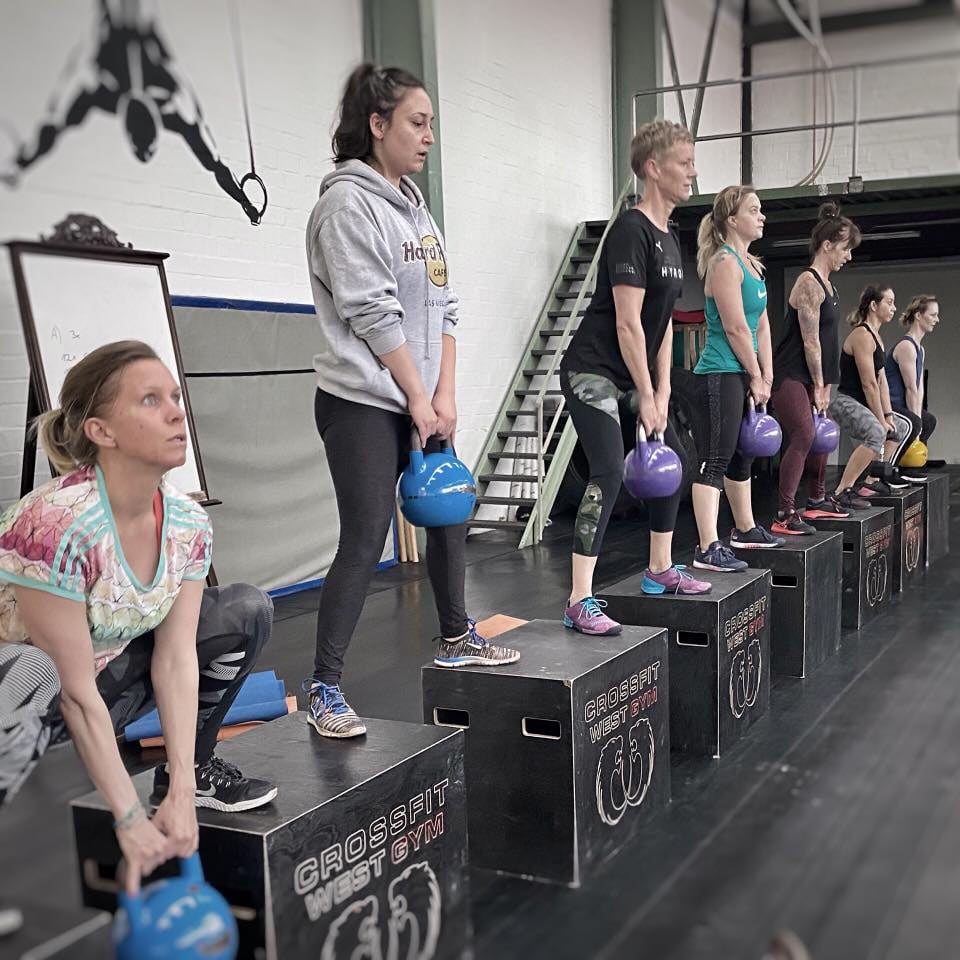 Photo of CrossFit 3018