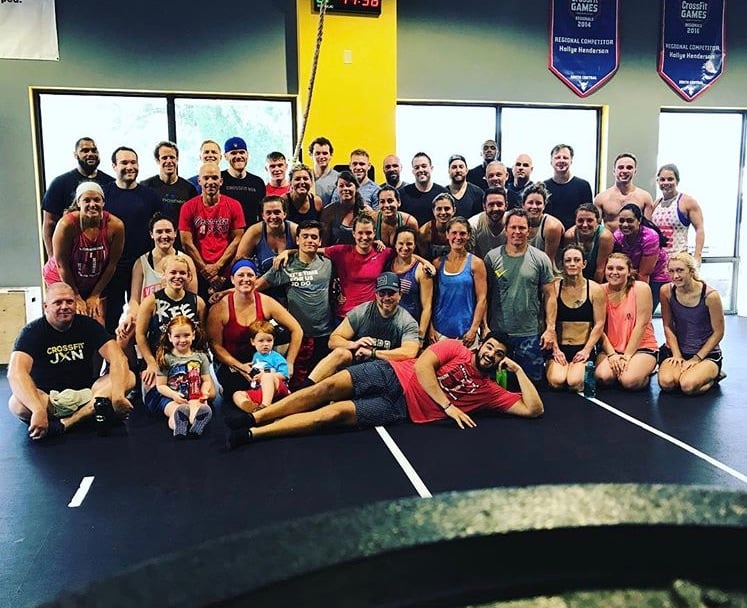 Photo of CrossFit JXN