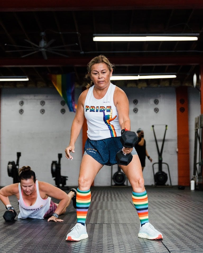 Photo of CrossFit 9