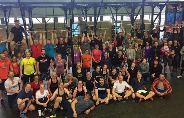 Photo of CrossFit Sandefjord