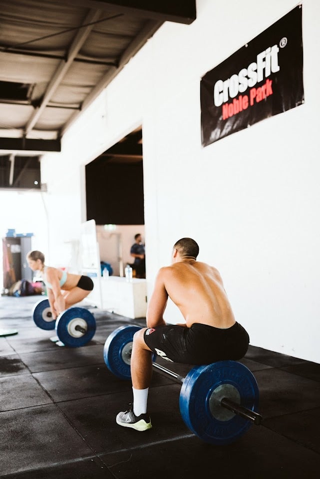 Photo of CrossFit Noble Park