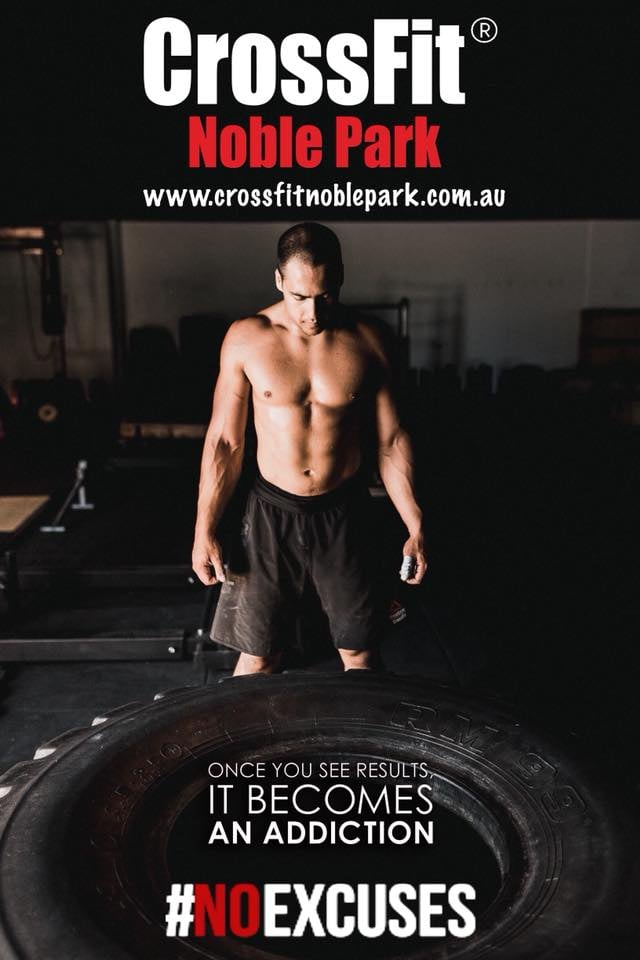 Photo of CrossFit Noble Park