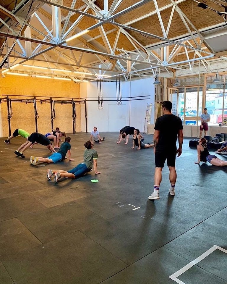 Photo of CrossFit Dansaert