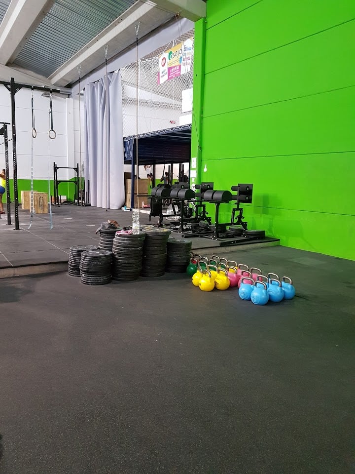 Photo of Enso CrossFit