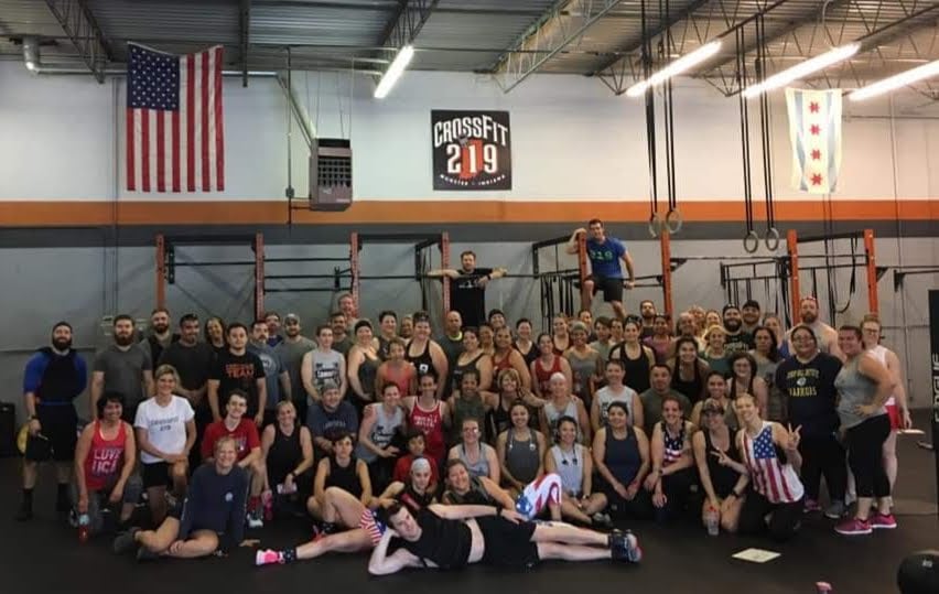 Photo of CrossFit 219