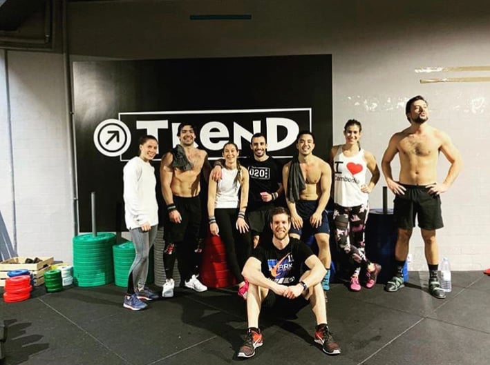 Photo of Trend CrossFit